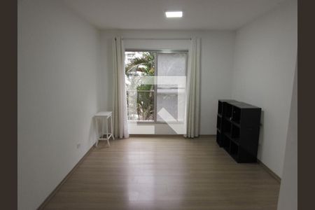 Sala de apartamento à venda com 2 quartos, 54m² em Vila Andrade, São Paulo