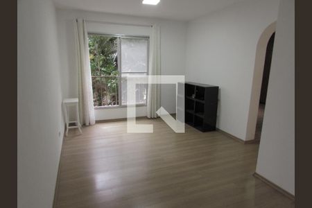 Sala de apartamento à venda com 2 quartos, 54m² em Vila Andrade, São Paulo