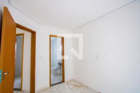 Quarto 1 de apartamento à venda com 2 quartos, 50m² em Vila Santa Teresa, Santo André