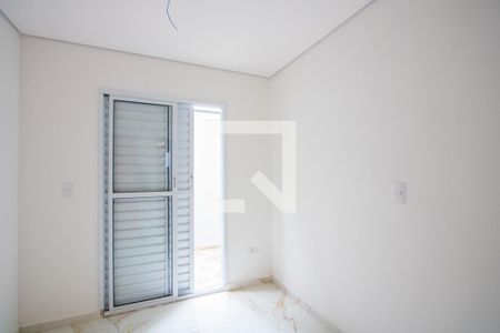 Quarto 1 - Suíte de apartamento à venda com 2 quartos, 50m² em Vila Santa Teresa, Santo André