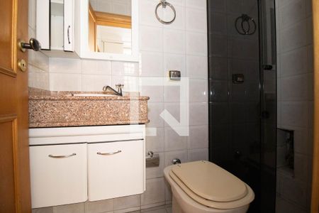 Apartamento para alugar com 130m², 3 quartos e 1 vaga Apartamento para alugar com 130m², 3 quartos e 1 vagaBanheiro