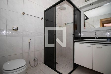 Apartamento para alugar com 130m², 3 quartos e 1 vaga Apartamento para alugar com 130m², 3 quartos e 1 vagaBanheiro Social