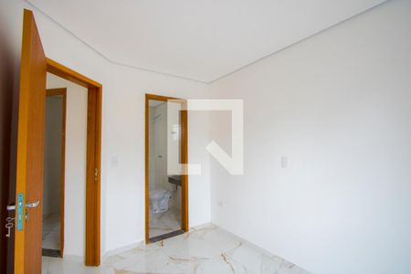 Quarto 1 - Suíte de apartamento à venda com 2 quartos, 100m² em Vila Santa Teresa, Santo André