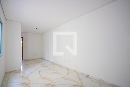 Sala de apartamento à venda com 2 quartos, 100m² em Vila Santa Teresa, Santo André