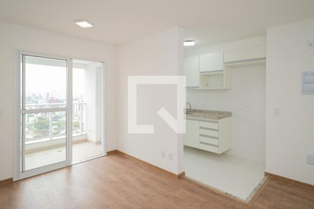 Sala de apartamento à venda com 2 quartos, 55m² em Vila Lusitânia, São Bernardo do Campo