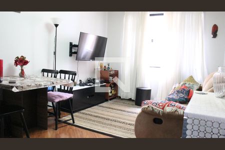 Sala de apartamento à venda com 2 quartos, 70m² em Casa Verde, São Paulo
