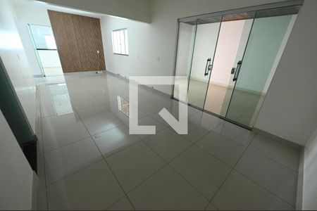 Sala de casa para alugar com 3 quartos, 192m² em Vila Maria, Aparecida de Goiânia
