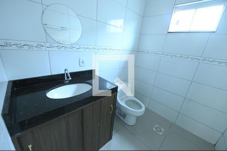 Banheiro de casa para alugar com 3 quartos, 192m² em Vila Maria, Aparecida de Goiânia