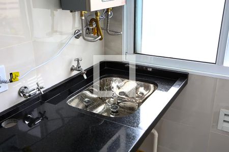 Apartamento à venda com 58m², 2 quartos e 1 vagaÁrea de Serviço