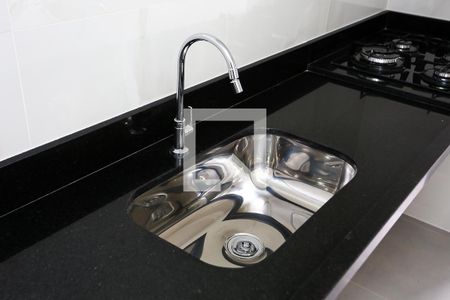 Apartamento à venda com 58m², 2 quartos e 1 vagaCozinha