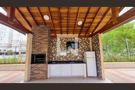 Apartamento à venda com 58m², 2 quartos e 1 vagaÁrea comum - Churrasqueira