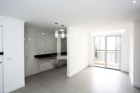 Apartamento à venda com 58m², 2 quartos e 1 vagaSala 