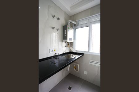 Apartamento à venda com 58m², 2 quartos e 1 vagaÁrea de Serviço