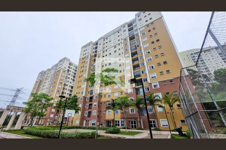 Apartamento à venda com 58m², 2 quartos e 1 vagaFachada