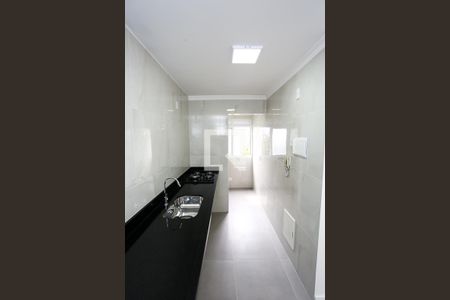 Apartamento à venda com 58m², 2 quartos e 1 vagaCozinha