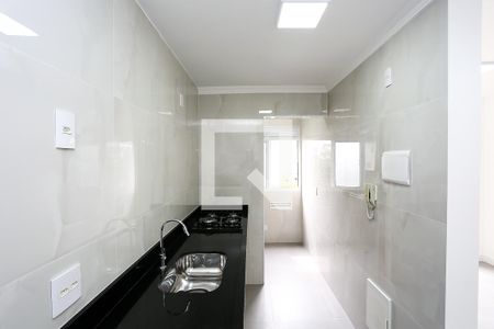 Apartamento à venda com 58m², 2 quartos e 1 vagaCozinha