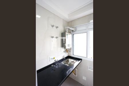 Apartamento à venda com 58m², 2 quartos e 1 vagaÁrea de Serviço