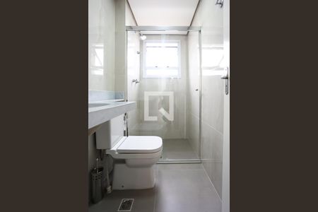 Apartamento à venda com 58m², 2 quartos e 1 vagaBanheiro