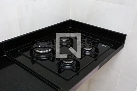 Apartamento à venda com 58m², 2 quartos e 1 vagaCozinha
