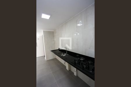 Apartamento à venda com 58m², 2 quartos e 1 vagaCozinha
