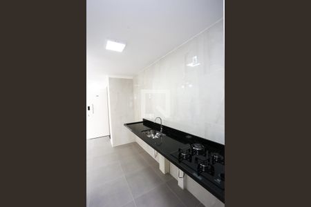 Apartamento à venda com 58m², 2 quartos e 1 vagaCozinha