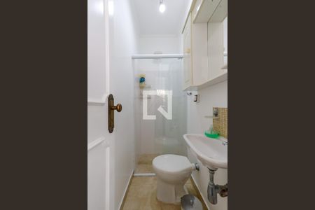 Casa à venda com 266m², 3 quartos e 2 vagasBanheiro de Serviço