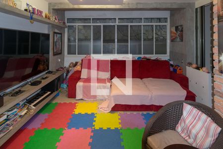 Sala de apartamento à venda com 2 quartos, 85m² em Jardim Botânico, Rio de Janeiro