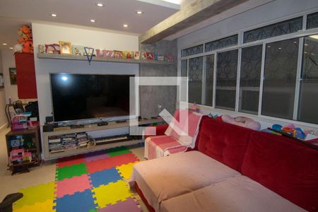 Sala de apartamento à venda com 2 quartos, 85m² em Jardim Botânico, Rio de Janeiro