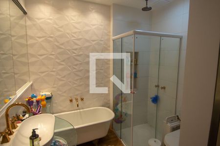 Apartamento à venda com 85m², 2 quartos e sem vaga Apartamento à venda com 85m², 2 quartos e sem vagaBanheiro