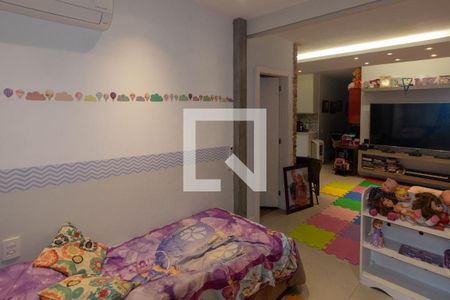 Quarto de apartamento à venda com 2 quartos, 85m² em Jardim Botânico, Rio de Janeiro