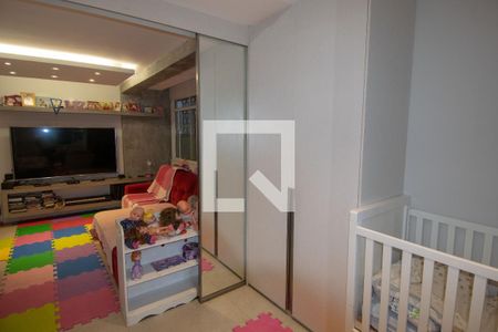 Quarto de apartamento à venda com 2 quartos, 85m² em Jardim Botânico, Rio de Janeiro