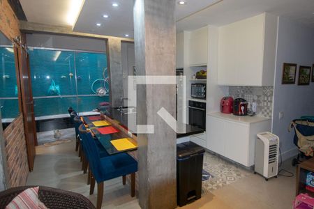 Apartamento à venda com 85m², 2 quartos e sem vaga Apartamento à venda com 85m², 2 quartos e sem vagaCozinha