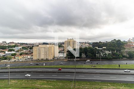 Vista da Sala de apartamento à venda com 2 quartos, 33m² em Parque Fongaro, São Paulo