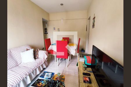Sala de apartamento à venda com 2 quartos, 45m² em Engenho Novo, Rio de Janeiro