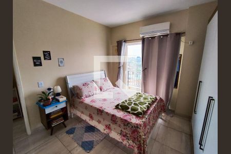 Quarto de apartamento à venda com 2 quartos, 45m² em Engenho Novo, Rio de Janeiro
