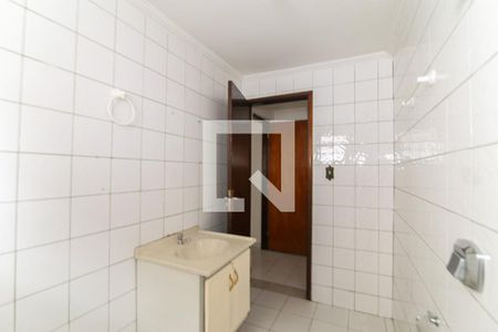 Casa para alugar com 125m², 2 quartos e sem vagaBanheiro 1