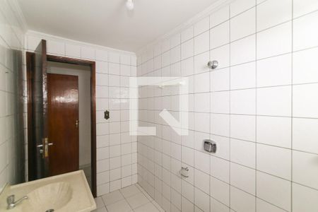 Casa para alugar com 125m², 2 quartos e sem vagaBanheiro 1