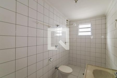 Casa para alugar com 125m², 2 quartos e sem vagaBanheiro 1