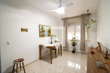 Sala de apartamento à venda com 2 quartos, 76m² em Jardim do Salso, Porto Alegre