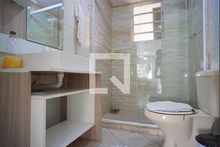 Casa à venda com 110m², 3 quartos e 2 vagasBanheiro 