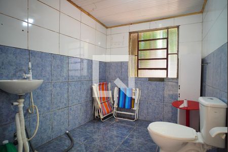Casa à venda com 110m², 3 quartos e 2 vagasBanheiro  de Serviço 
