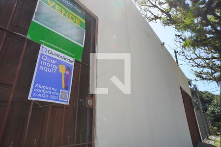 Casa à venda com 110m², 3 quartos e 2 vagasFachada 