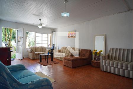 Sala  de casa à venda com 3 quartos, 110m² em Jardim Carvalho, Porto Alegre