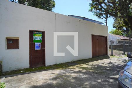 Casa à venda com 110m², 3 quartos e 2 vagasFachada 