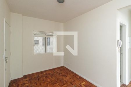 Sala de apartamento para alugar com 1 quarto, 46m² em Santa Cecilia, São Paulo