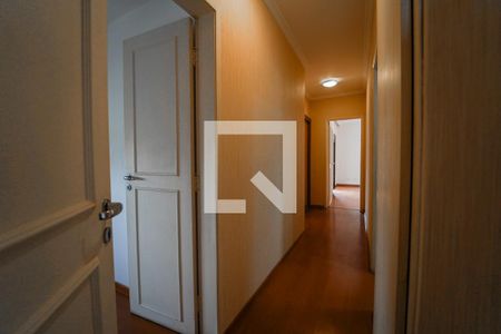 Corredor de apartamento à venda com 3 quartos, 140m² em Perdizes, São Paulo
