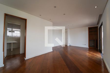Sala de apartamento à venda com 3 quartos, 140m² em Perdizes, São Paulo