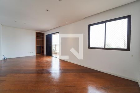 Sala de apartamento à venda com 3 quartos, 140m² em Perdizes, São Paulo