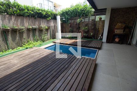 Garden de casa para alugar com 4 quartos, 244m² em Recreio dos Bandeirantes, Rio de Janeiro