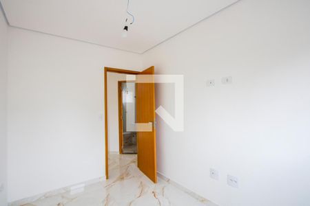 Quarto 2 de apartamento à venda com 2 quartos, 99m² em Vila Santa Teresa, Santo André